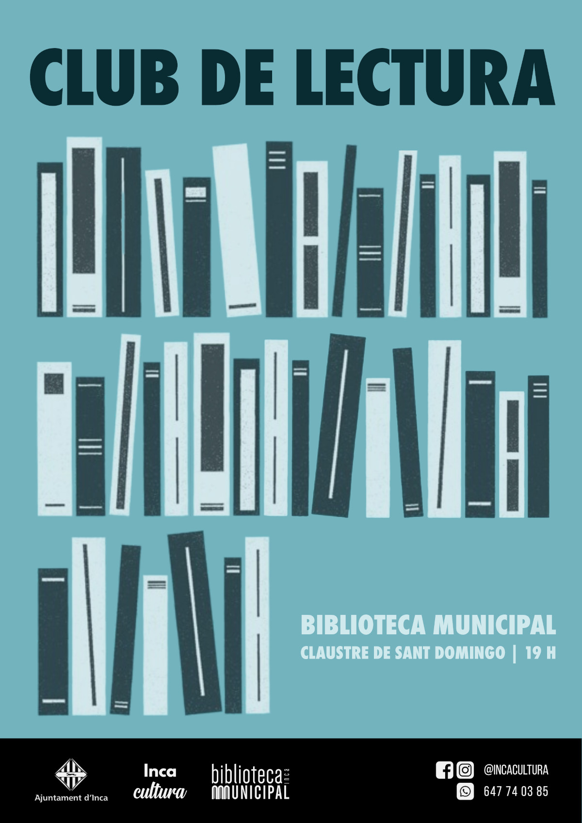 Club de lectura 2026
