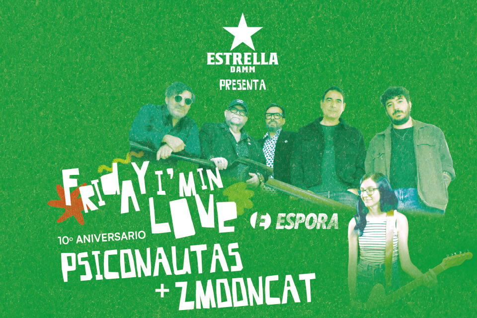 Friday I’m in love: 10º aniversario Psiconautas + 2mooncat