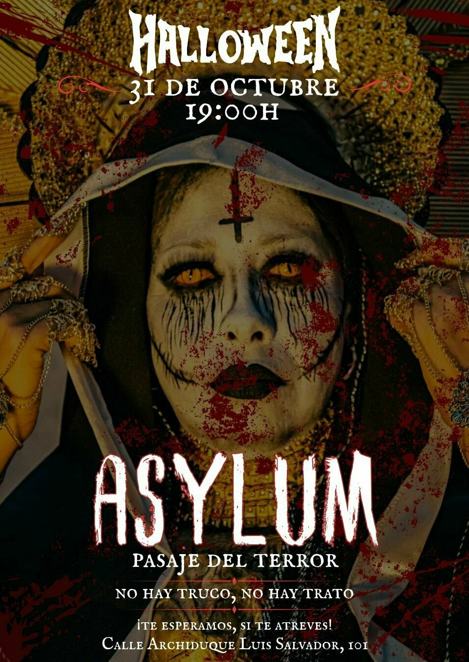 Asylum (Pasaje del terror en 101)