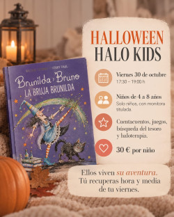 Halloween Halo Kids