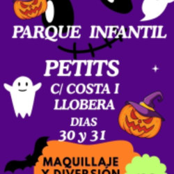 Pintacaras halloween