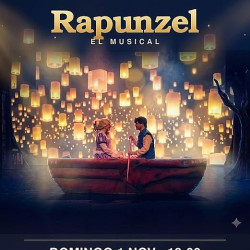 Rapunzel, el musical