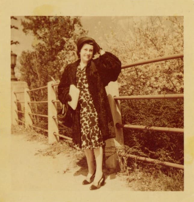 PILAR JUNCOSA – LA ESTRELLA FULGURANTE